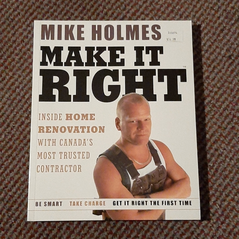 Make It Right softcover